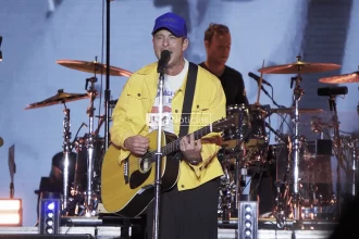 La banda estadounidense OneRepublic llenó de energía el Foro de las Estrellas