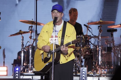 La banda estadounidense OneRepublic llenó de energía el Foro de las Estrellas