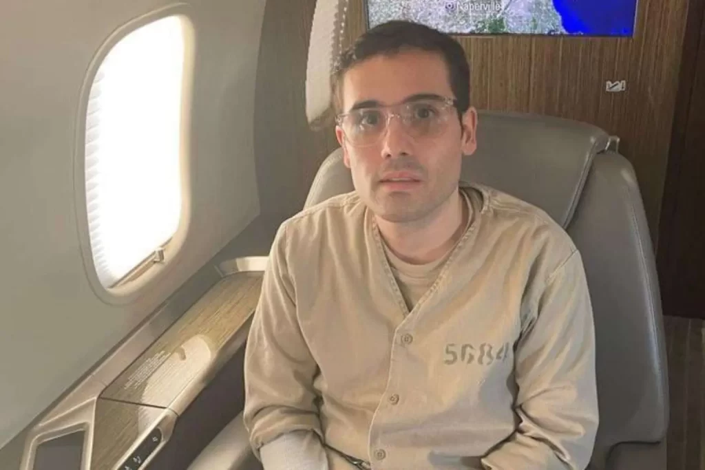 Ovidio Guzaman se declarara culpable el 9 de mayo en una corte de los Estados Unidos