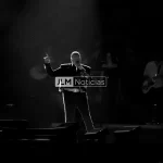 Pepe Aguilar se presentó en el Foro de las Estrellas interpretando sus más grandes éxitos