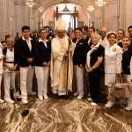 Preside Obispo misa en honor a los enfermeros de Aguascalientes en su día