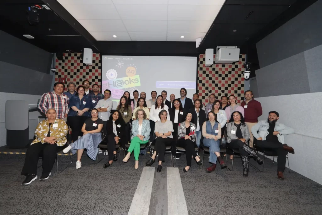 Programa Sostenibilidad Medios Periodismo Google Mexico