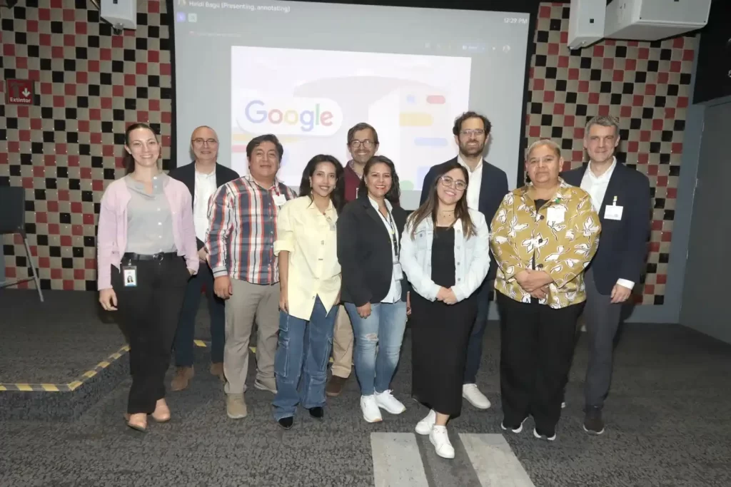Programa Sostenibilidad Medios Periodismo Google Mexico 4