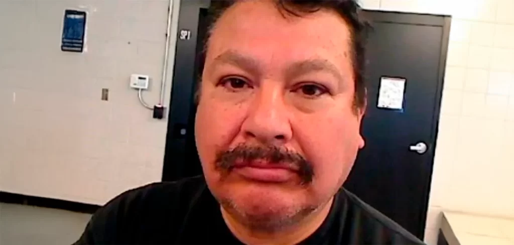 Ramón Morales Reyes, fue detenido en Wisconsing por emitir amenazas contra el presidente Donald Trump