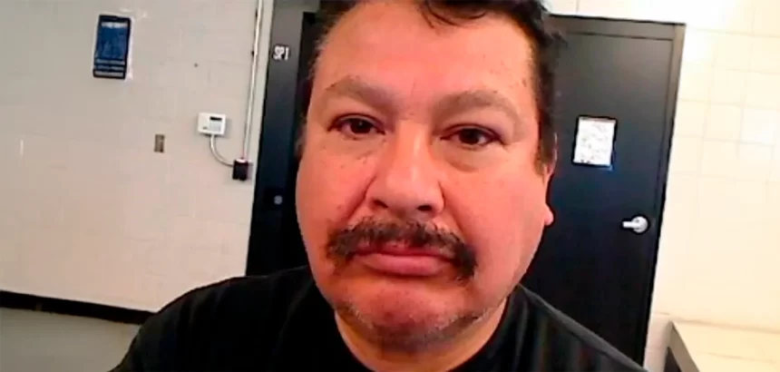 Ramón Morales Reyes, fue detenido en Wisconsing por emitir amenazas contra el presidente Donald Trump