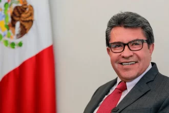 Ricardo Monreal, niega existencia de lista de Estados Unidos que lo vincula con el crimen organizado