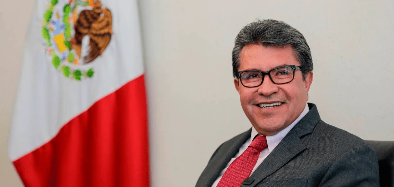 Ricardo Monreal, niega existencia de lista de Estados Unidos que lo vincula con el crimen organizado