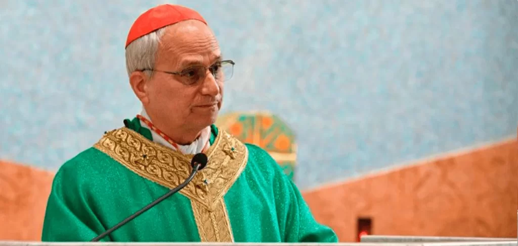 Robert Francis Prevost ahora Papa Leon XIV