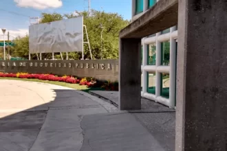 Se consuma robo a la Secretaría de Seguridad Publica Estatal