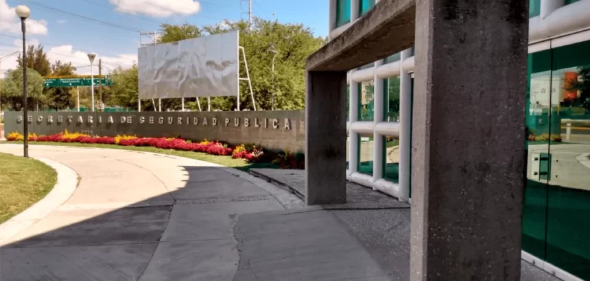 Se consuma robo a la Secretaría de Seguridad Publica Estatal