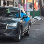 Se informó de un tercer vehículo involucrado en el homicidio de funcionarios de la CDMX