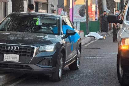 Se informó de un tercer vehículo involucrado en el homicidio de funcionarios de la CDMX