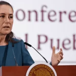 Señala la presidenta Claudia Sheinbaum que la Marina ya tiene su hipótesis sobre el accidente del Buque en