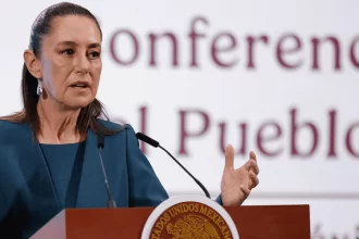 Señala la presidenta Claudia Sheinbaum que la Marina ya tiene su hipótesis sobre el accidente del Buque en