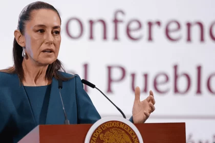 Señala la presidenta Claudia Sheinbaum que la Marina ya tiene su hipótesis sobre el accidente del Buque en