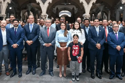 Tere Jiménez inaugura las jornadas notariales gratuitas