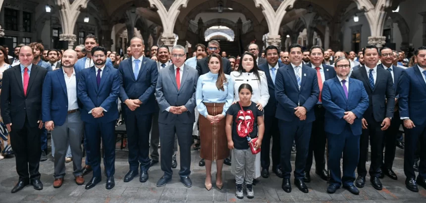 Tere Jiménez inaugura las jornadas notariales gratuitas