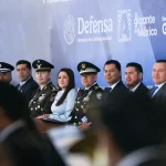 La gobernadora Tere Jiménez encabezó la ceremonia de aniversario de la Batalla de Puebla