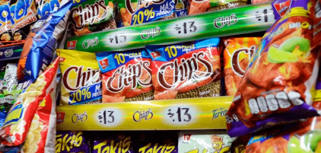 Hay buena respuesta en el estado ante la prohibición de alimentos chatarra en escuelas