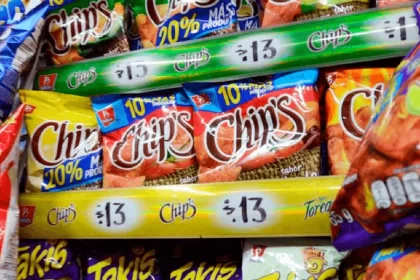 Hay buena respuesta en el estado ante la prohibición de alimentos chatarra en escuelas