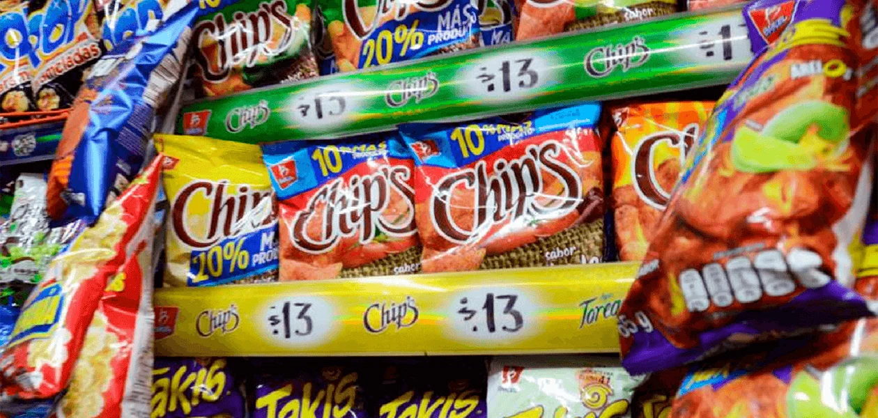 Hay buena respuesta en el estado ante la prohibición de alimentos chatarra en escuelas