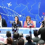 Tere Jiménez presenta junto a TAR México la nueva ruta aérea Aguascalientes–La Paz, que inicia el 7 de julio y fortalece la conectividad nacional e internacional del estado.