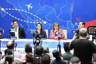 Tere Jiménez presenta junto a TAR México la nueva ruta aérea Aguascalientes–La Paz, que inicia el 7 de julio y fortalece la conectividad nacional e internacional del estado.