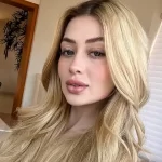 Valeria Márquez. Foto: Instagram.