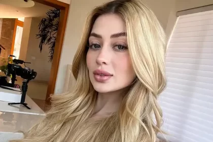 Valeria Márquez. Foto: Instagram.