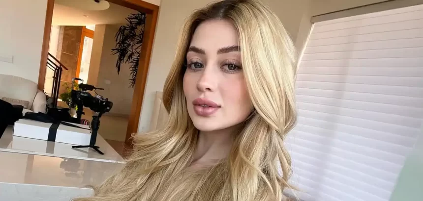 Valeria Márquez. Foto: Instagram.