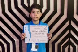 Estudiantes de Aguascalientes ganan cinco medallas en la Olimpiada Nacional de Matemáticas 2025, consolidando al estado como referente educativo a nivel nacional.