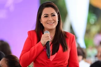 Tere Jiménez reconoció el papel de las voluntarias del DIF Estatal