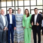 Tere Jiménez impulsa desde Aguascalientes el fortalecimiento de las Mipymes mexicanas, liderando el Tercer Encuentro de Empresas Globales con estrategias para impulsar el desarrollo económico nacional.
