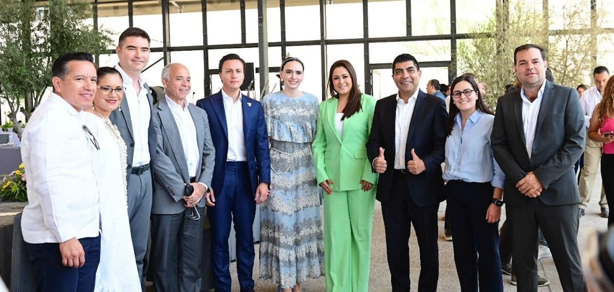 Tere Jiménez impulsa desde Aguascalientes el fortalecimiento de las Mipymes mexicanas, liderando el Tercer Encuentro de Empresas Globales con estrategias para impulsar el desarrollo económico nacional.
