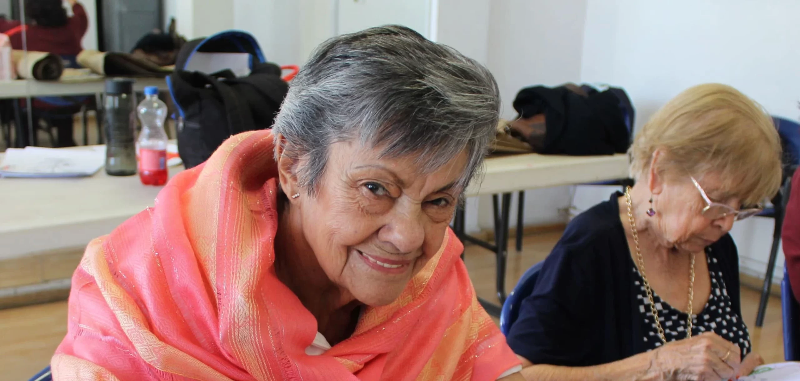 El DIF Estatal de Aguascalientes fortalece el bienestar de las personas adultas mayores con la Estancia de Día “Casa del Abuelo”, un espacio con atención integral, actividades y alimentación segura.