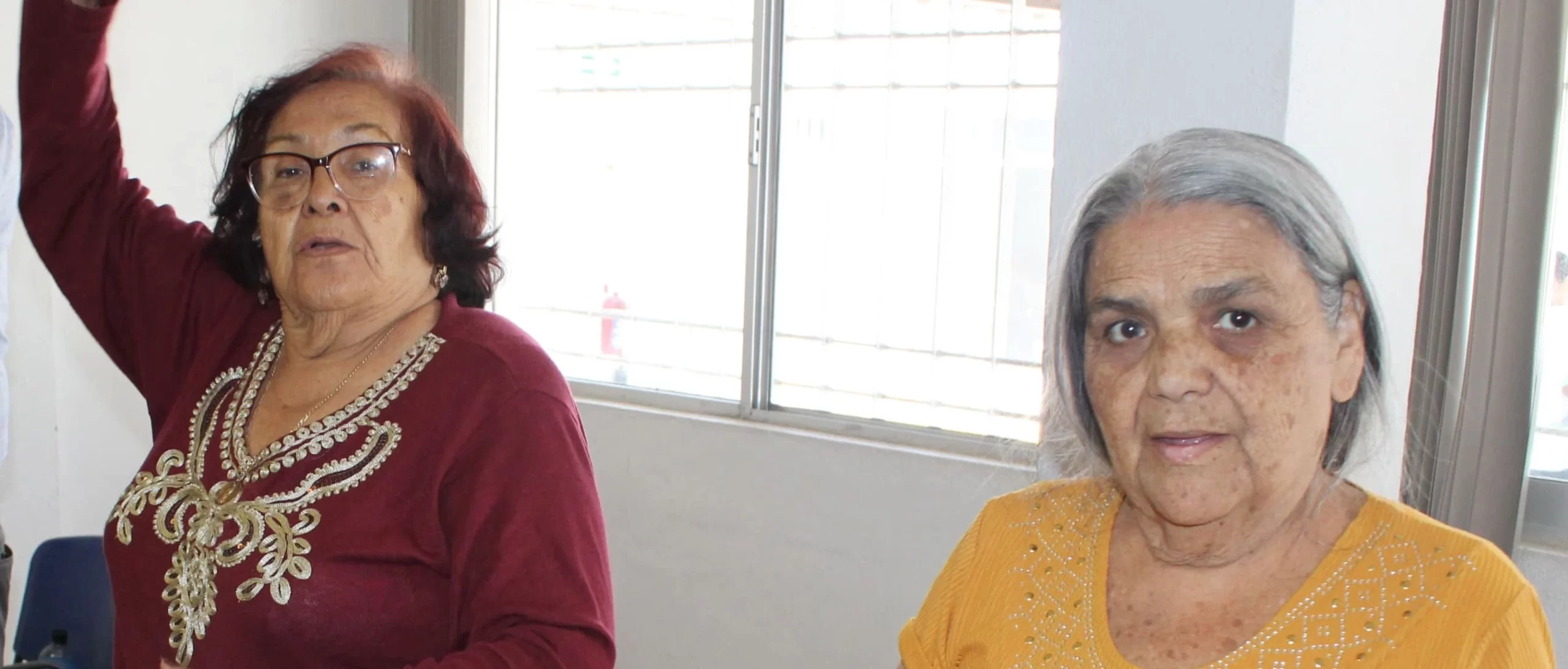 La Estancia de Día “Casa del Abuelo” del DIF Estatal Aguascalientes ofrece atención, actividades y alimentación a adultos mayores de 60 años.