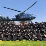 Gopes de la SSPE Aguascalientes concluyen curso táctico impartido por la UMOE CDMX para fortalecer la seguridad con personal altamente capacitado.