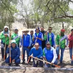 Más de 600 voluntarios limpiaron el Río San Pedro en Aguascalientes, recuperando 10 mil m² y reforzando la responsabilidad ambiental ciudadana.