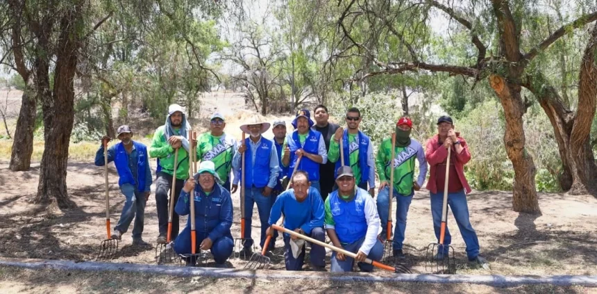 Más de 600 voluntarios limpiaron el Río San Pedro en Aguascalientes, recuperando 10 mil m² y reforzando la responsabilidad ambiental ciudadana.