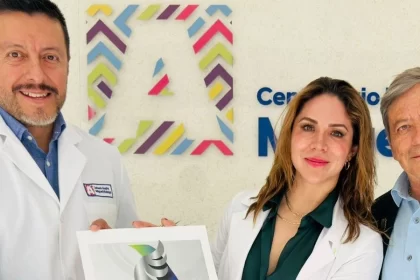 El Hospital Hidalgo en Aguascalientes fue distinguido con el Reconocimiento Oro por su atención a pacientes con evento cerebrovascular.