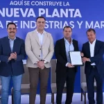 MIYM invertirá 1,100 mdp en planta de lácteos en Aguascalientes; generará 2,700 empleos y comprará leche a productores locales.
