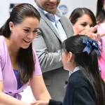 Tere Jiménez y Telmex-Telcel entregan becas, bicicletas y apoyos en Aguascalientes para impulsar la educación y apoyar a personas en situación vulnerable.