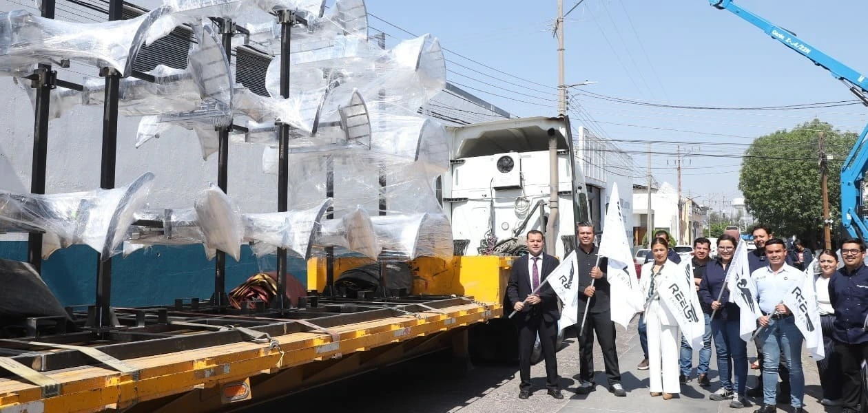 Reelsa Engineering exporta desde Aguascalientes a EE.UU., destacando en la industria automotriz por su innovación, precisión y talento local.