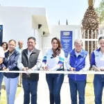 Tere Jiménez entrega renovado Centro de Salud en Asientos con servicios médicos gratuitos y de calidad para las familias de Aguascalientes