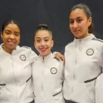 Arantza Díaz Cervantes gana medalla de plata en el Panamericano Juvenil de Gimnasia Rítmica 2025, destacando a Aguascalientes.