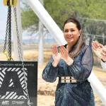 Tere Jiménez inicia construcción del Complejo de Formación Médica en UTC con inversión de 26 millones de pesos y laboratorios modernos.