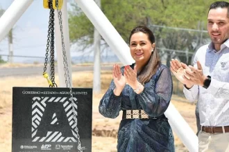 Tere Jiménez inicia construcción del Complejo de Formación Médica en UTC con inversión de 26 millones de pesos y laboratorios modernos.