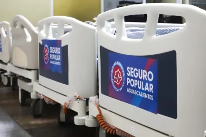 Tere Jiménez entrega equipamiento médico de última generación por 33 mdp para fortalecer hospitales en Aguascalientes y garantizar mejor atención.