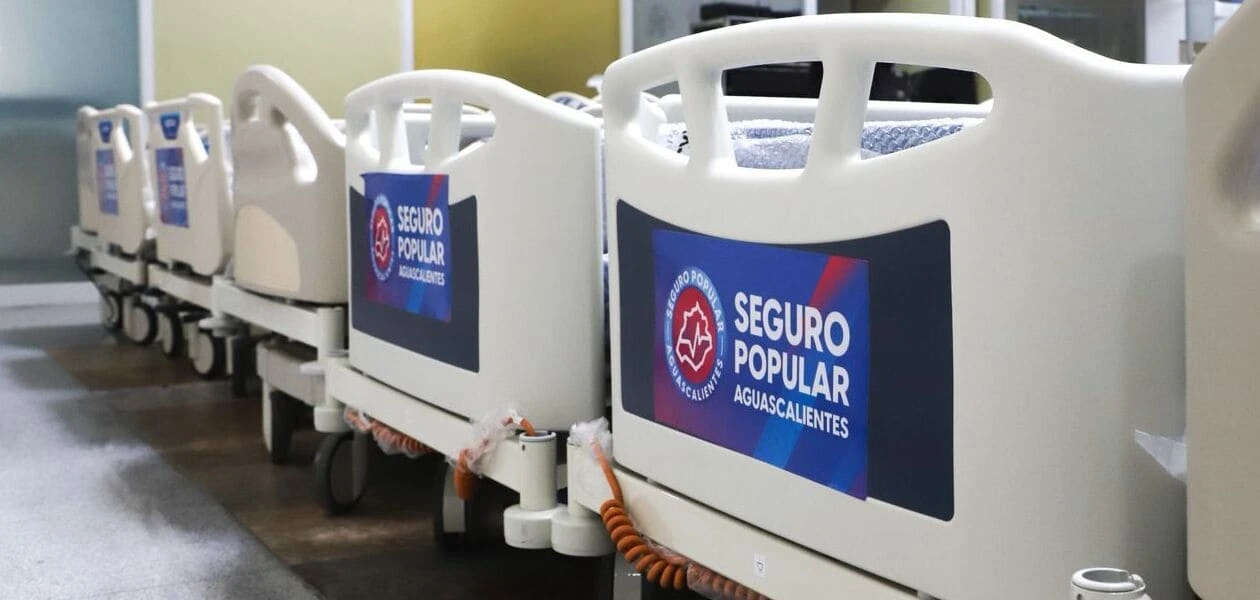 Tere Jiménez entrega equipamiento médico de última generación por 33 mdp para fortalecer hospitales en Aguascalientes y garantizar mejor atención.