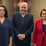 Tere Jiménez y SEP fortalecerán universidades públicas de Aguascalientes con más matrícula, oferta académica y modelo de Educación Dual.